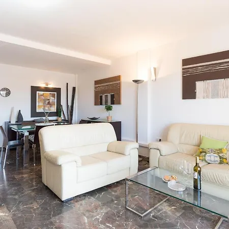 Apartment Malagasuite Ocean Views *