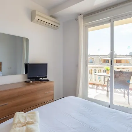 Malagasuite Ocean Views Apartment Fuengirola