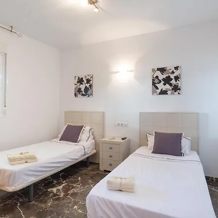 Apartment Malagasuite Ocean Views Fuengirola