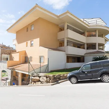 Malagasuite Ocean Views * Fuengirola