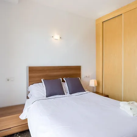 Apartment Malagasuite Ocean Views Fuengirola