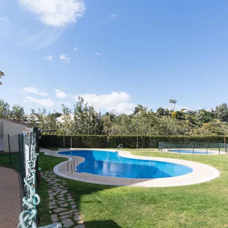 Apartment Malagasuite Ocean Views Fuengirola