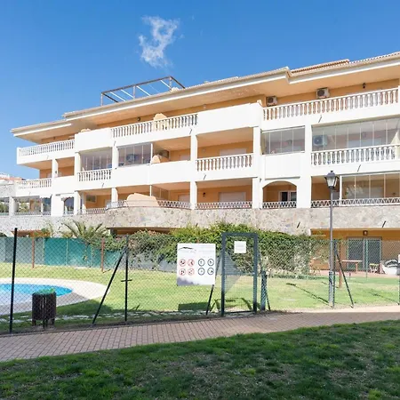 Apartment Malagasuite Ocean Views