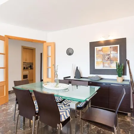 Apartment Malagasuite Ocean Views
