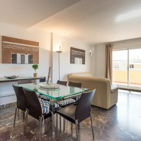 Malagasuite Ocean Views Apartment