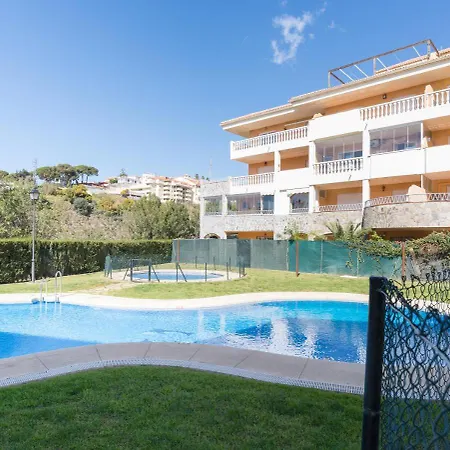 Appartement Malagasuite Ocean Views Fuengirola