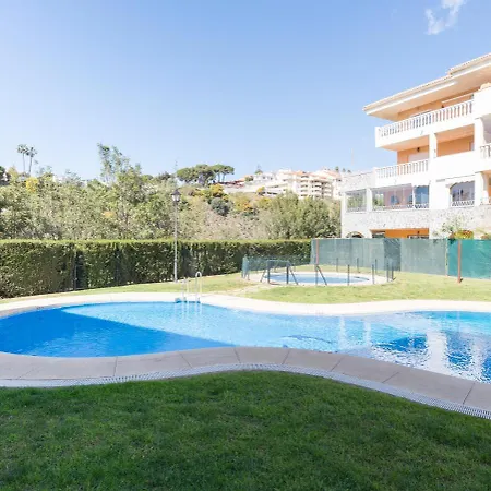 Malagasuite Ocean Views Appartement *
